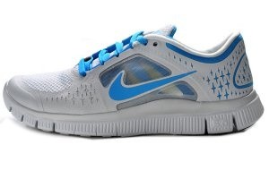 Nike Free 5.0 V4 Mens Shoes Blue